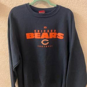 Chicago Bears Crewneck XXL